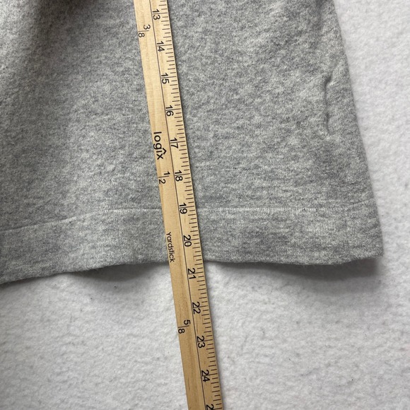 J.Crew Sweater Womens 3X Teddie Wool Crewneck Minimalist Quiet Luxury Preppy - Picture 7 of 8